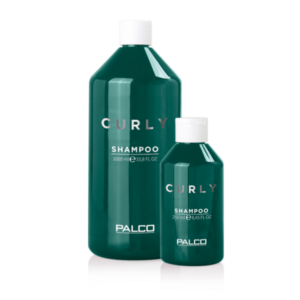 curly SHAMPOO