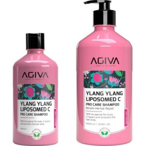 agiva care shampoo