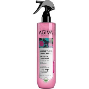 Agiva two phase conditioner & heat protector 400ml