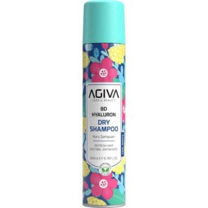 agiva hyaluron dry shampoo 200ml