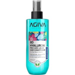 Agiva 8D hyaluron liquid hair conditioner 200ml