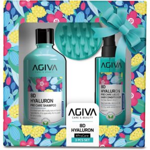 Agiva 8D hyaluron pro care set 3pieces
