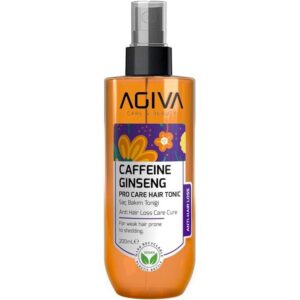 Agiva caffeine &ginseng  hair tonic 200ml