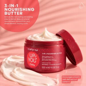 up to you coily butter 500ml